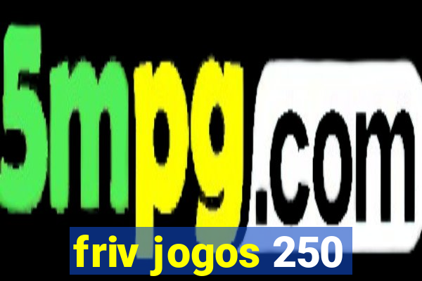 friv jogos 250